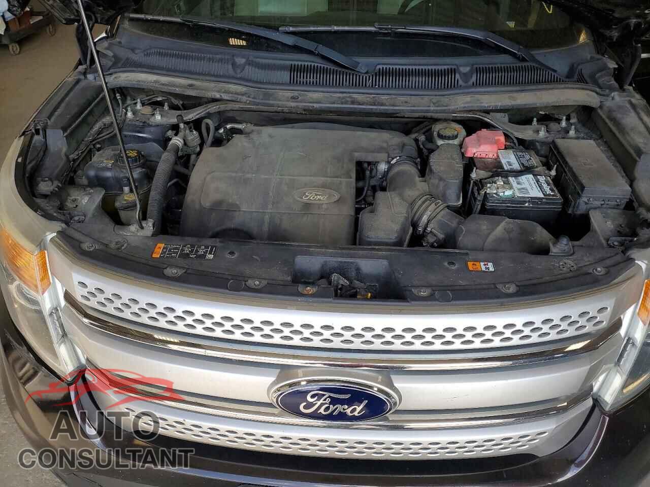 FORD EXPLORER 2013 - 1FM5K8D85DGA62369