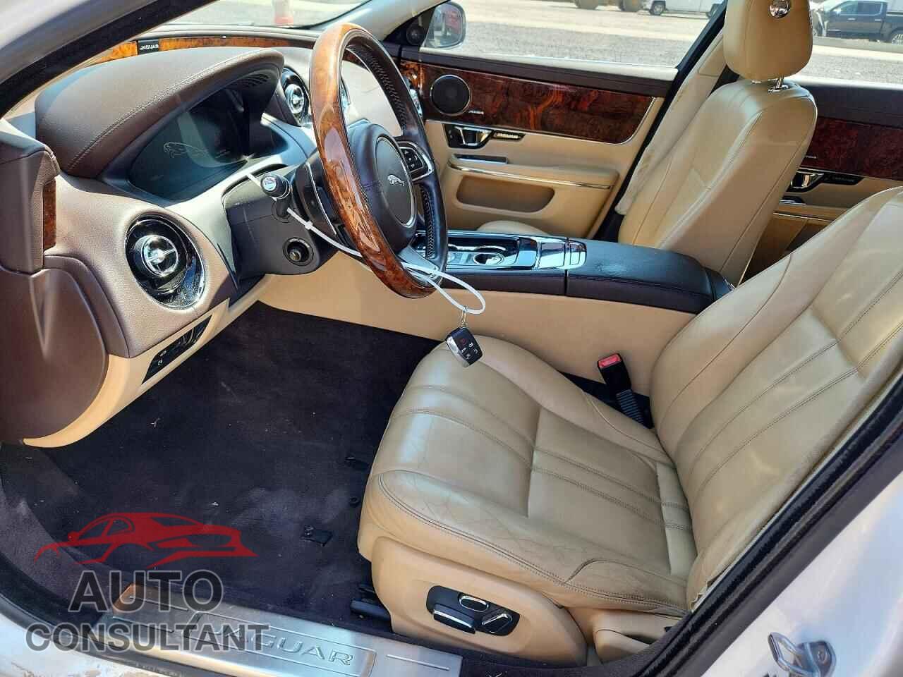 JAGUAR XJ 2015 - SAJWJ1CD1F8V79443