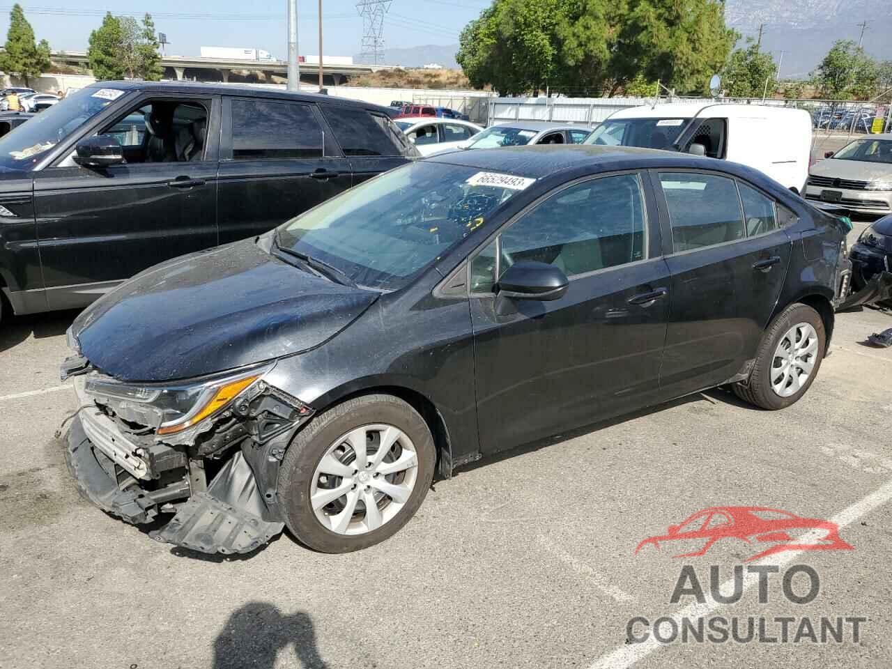 TOYOTA COROLLA 2020 - 5YFEPRAE7LP098373