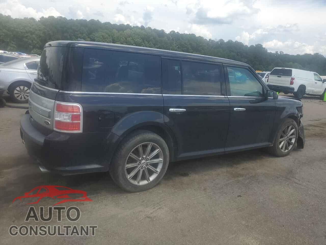 FORD FLEX 2014 - 2FMGK5D82EBD04213