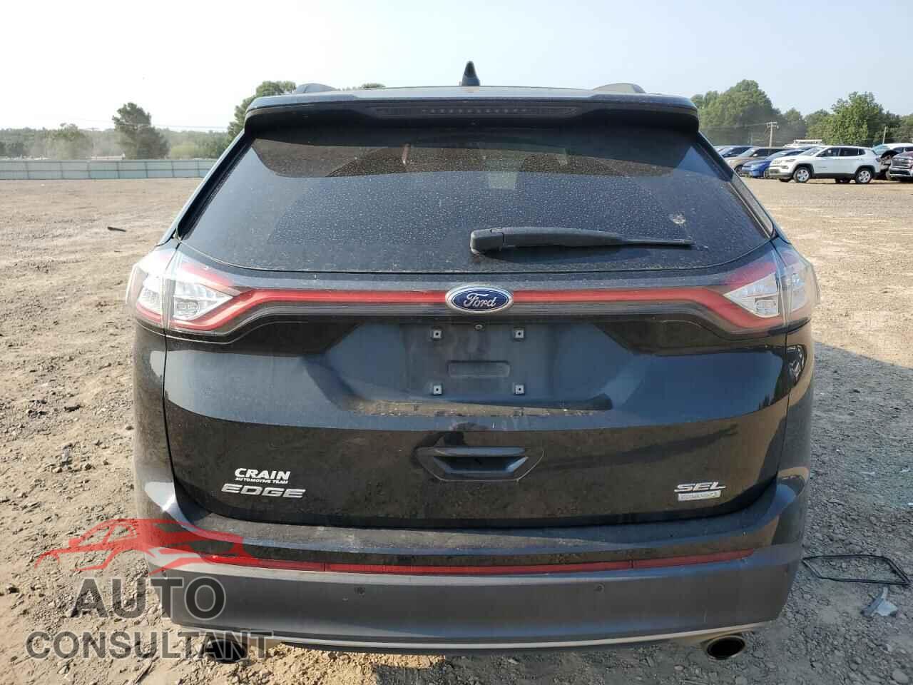 FORD EDGE 2017 - 2FMPK3J93HBB02261