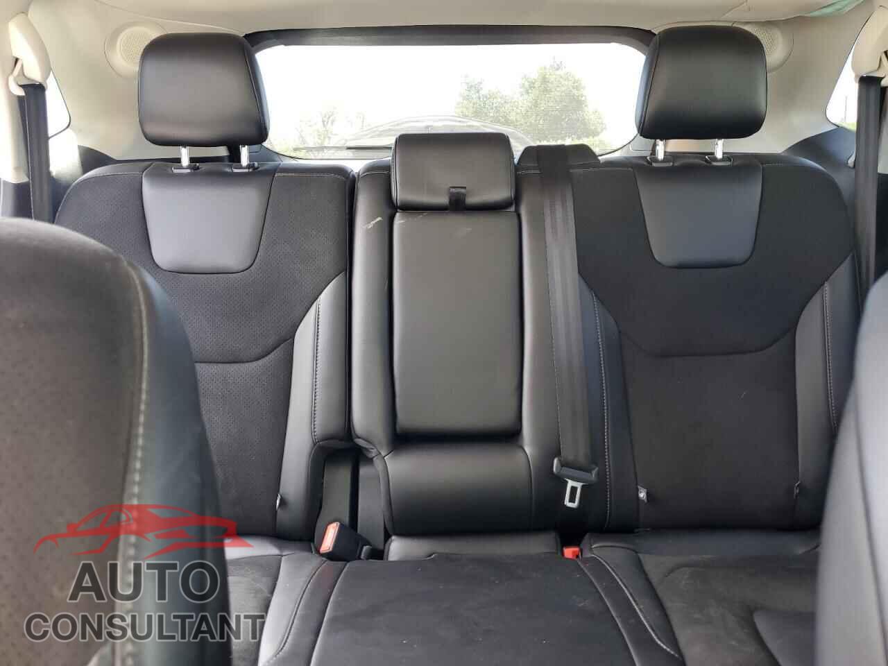 FORD EDGE 2017 - 2FMPK4AP8HBB69202