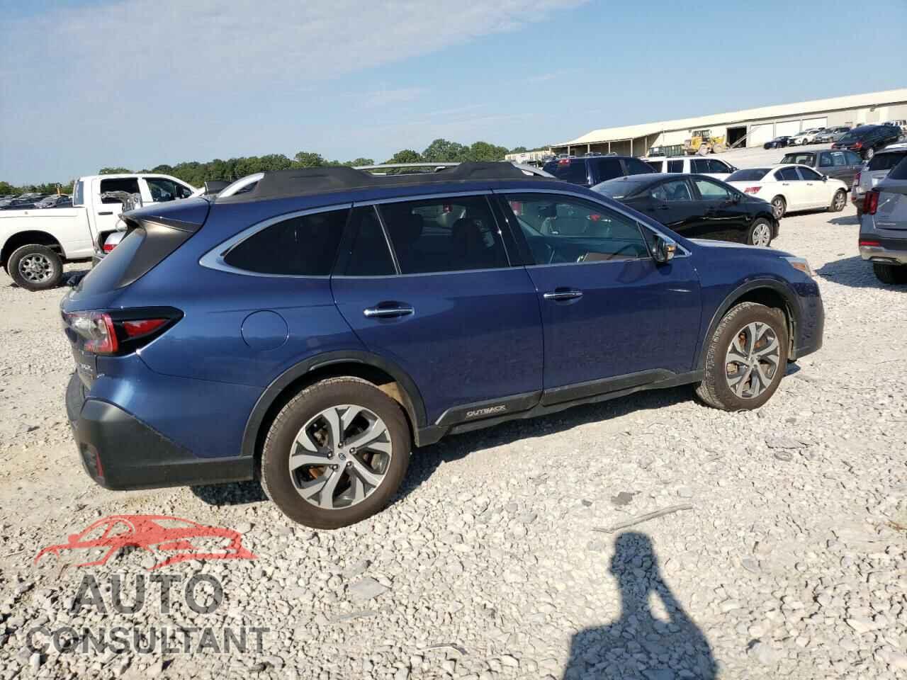 SUBARU OUTBACK 2022 - 4S4BTGPD2N3111507