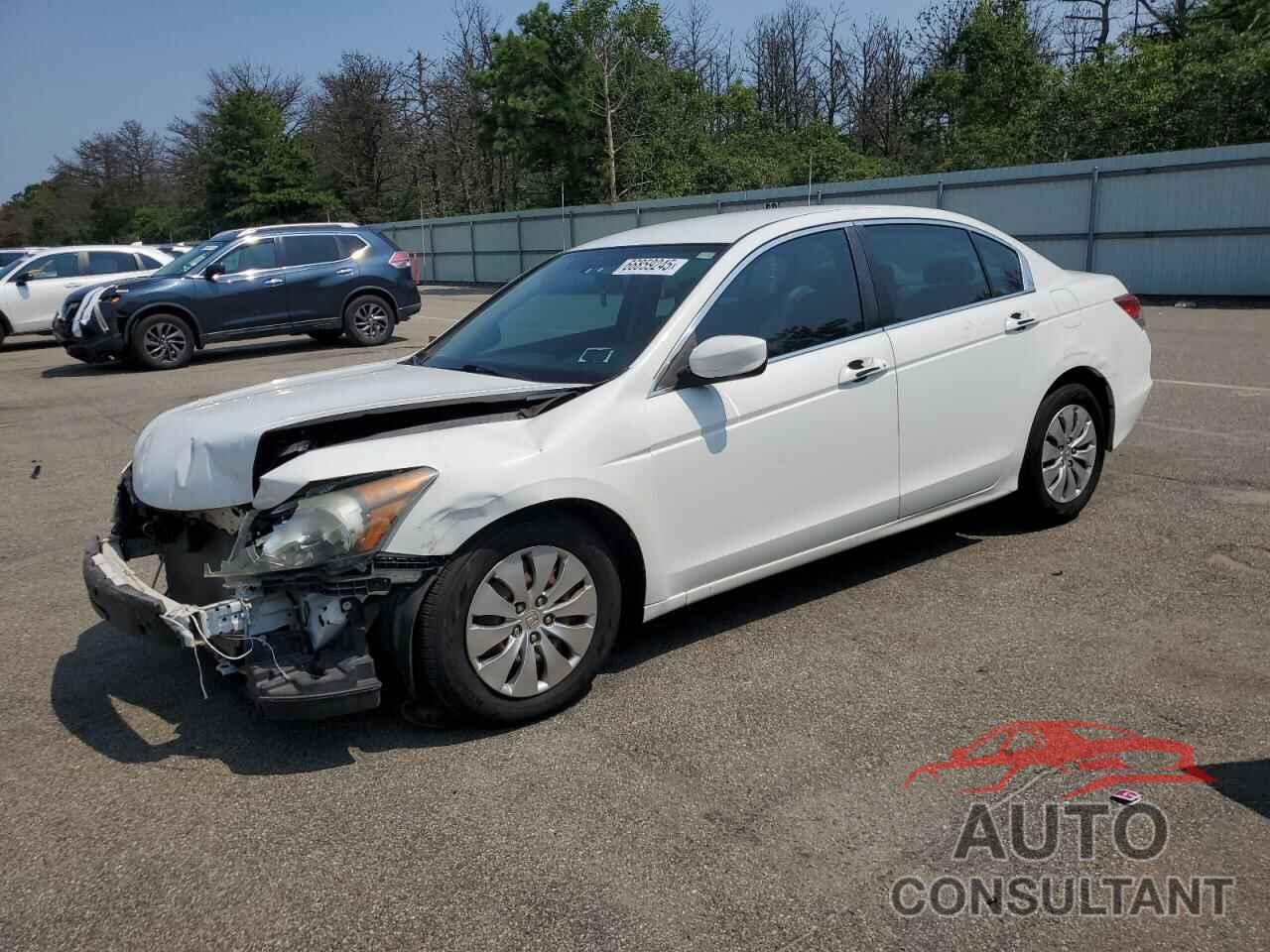 HONDA ACCORD 2012 - 1HGCP2F37CA187694