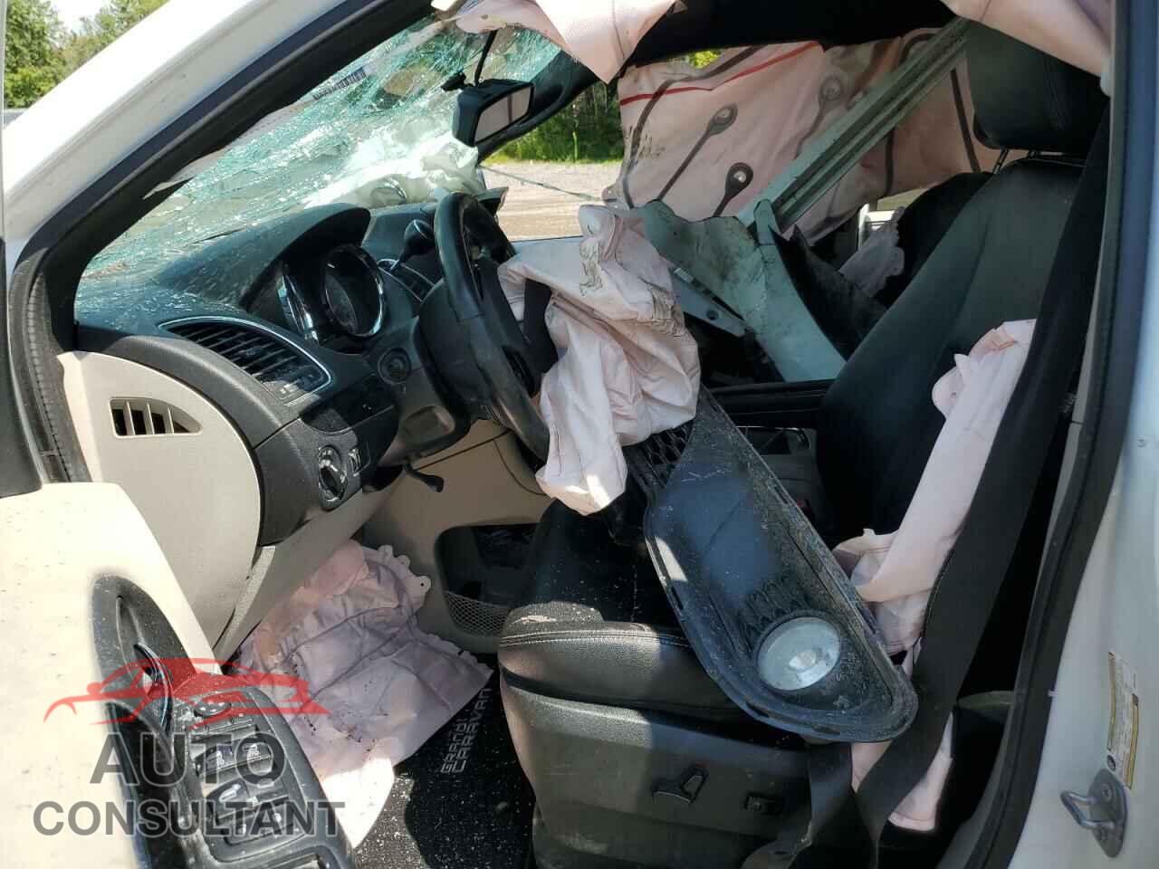 DODGE CARAVAN 2017 - 2C4RDGBG5HR877504