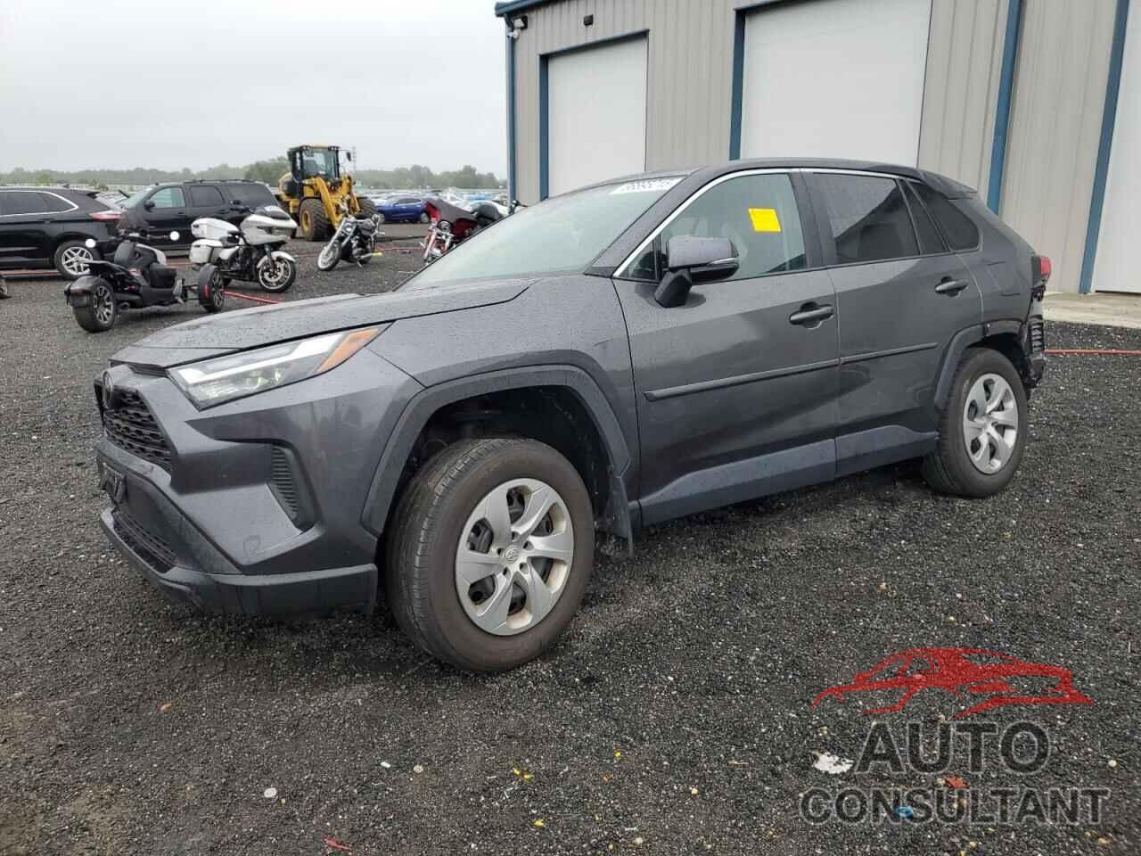 TOYOTA RAV4 2023 - 2T3K1RFV2PC227050