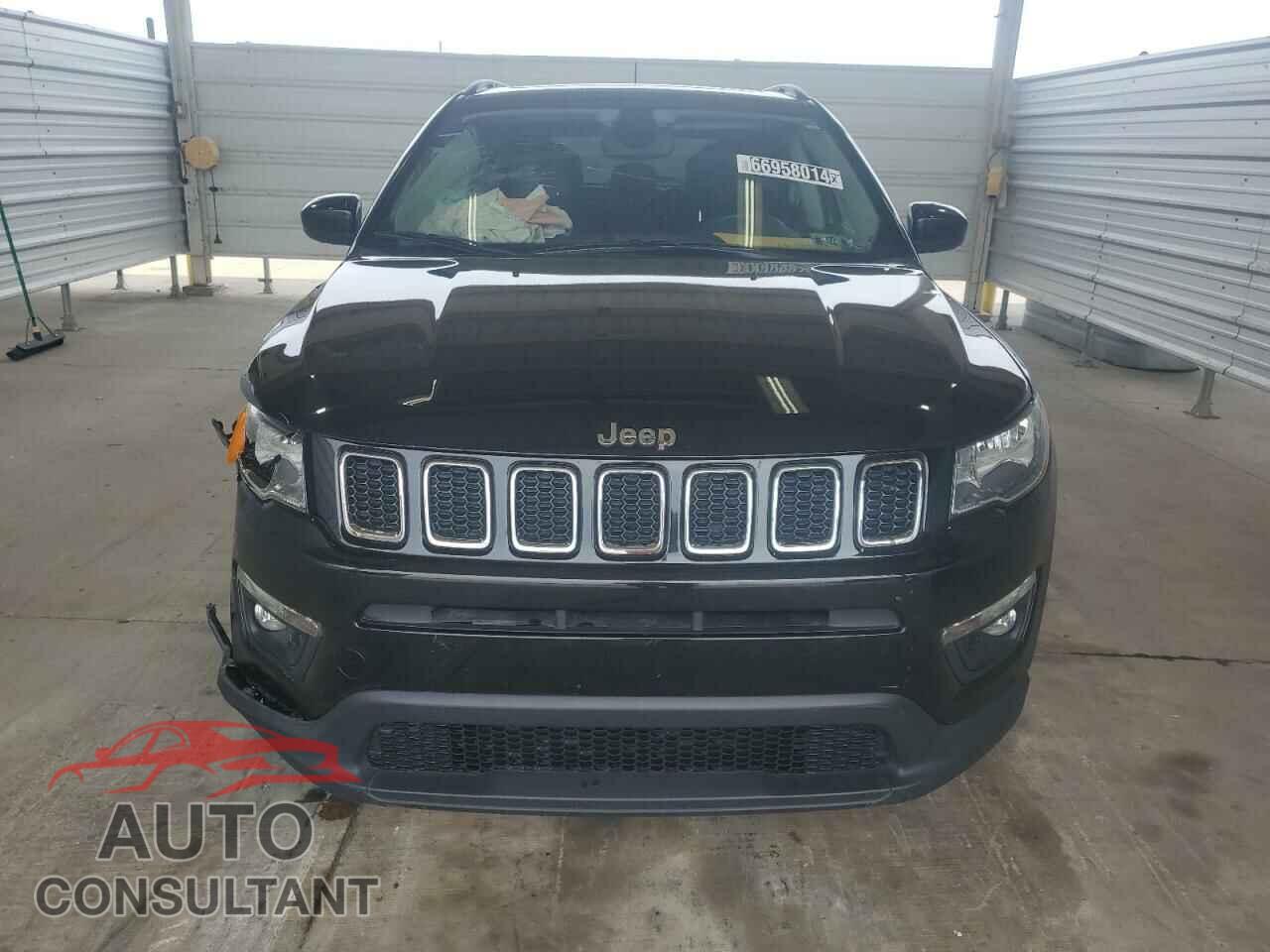 JEEP COMPASS 2019 - 3C4NJDBB9KT839594