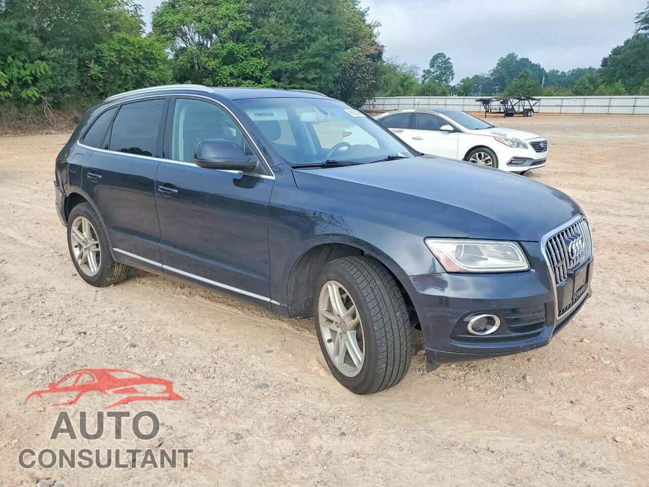 AUDI Q5 2014 - WA1LFAFP6EA013692