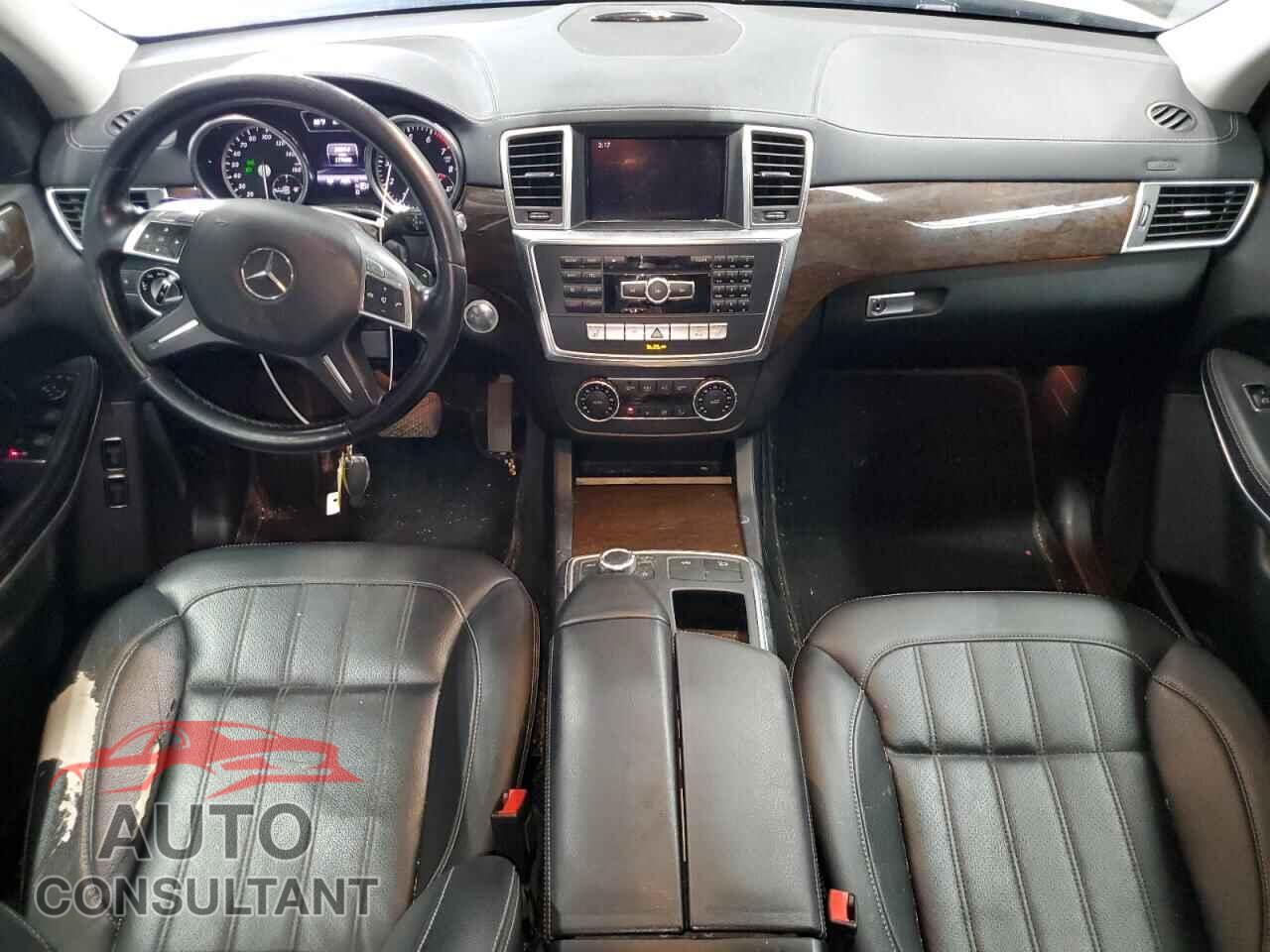 MERCEDES-BENZ GL-CLASS 2013 - 4JGDF7CE2DA199466