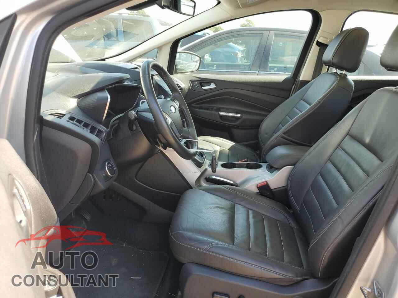 FORD CMAX 2016 - 1FADP5BU7GL108155