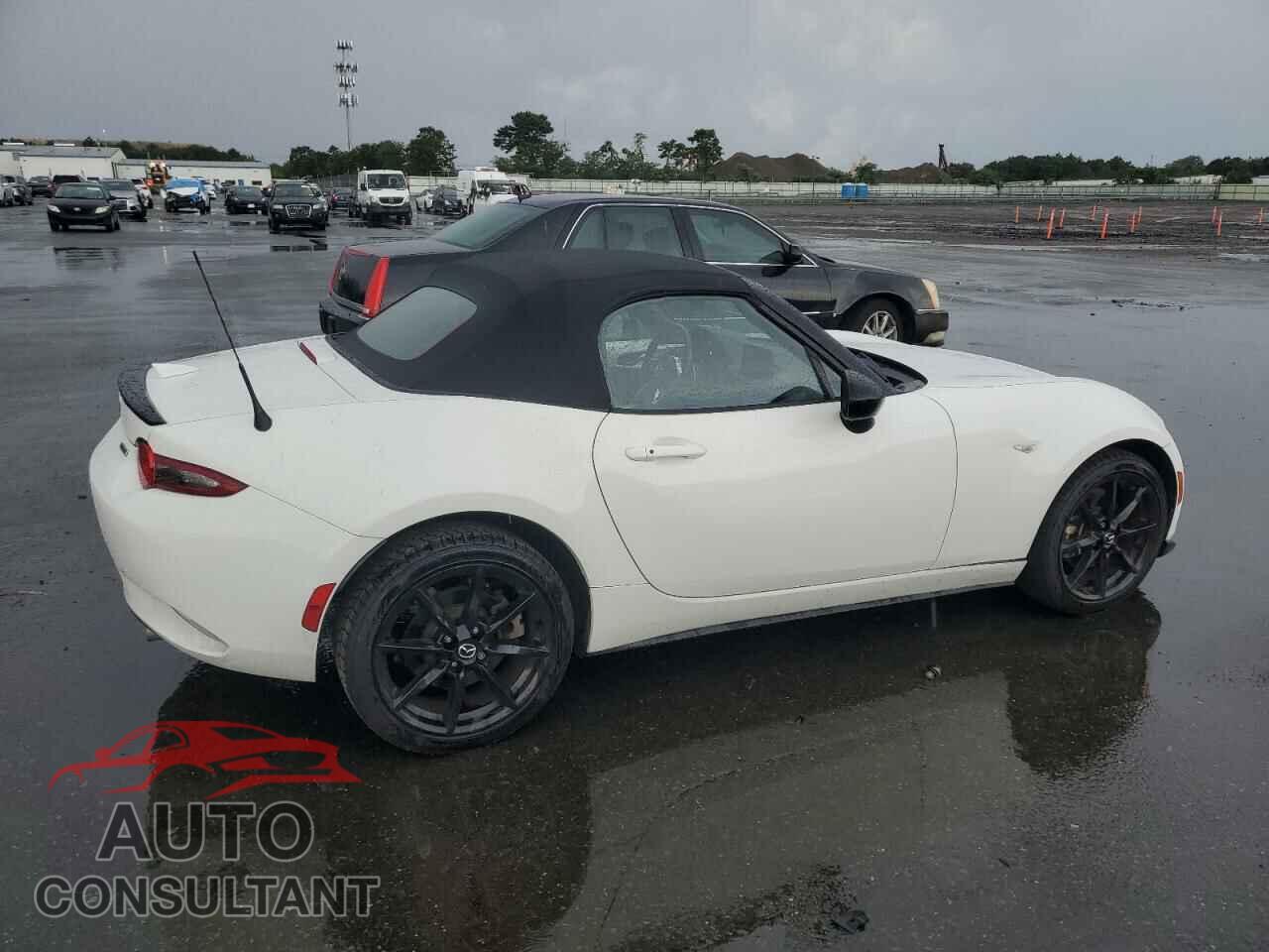 MAZDA MX5 2021 - JM1NDAC72M0452045