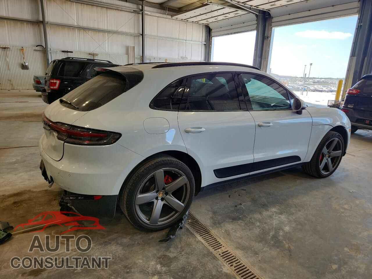 PORSCHE MACAN 2020 - WP1AB2A57LLB33957