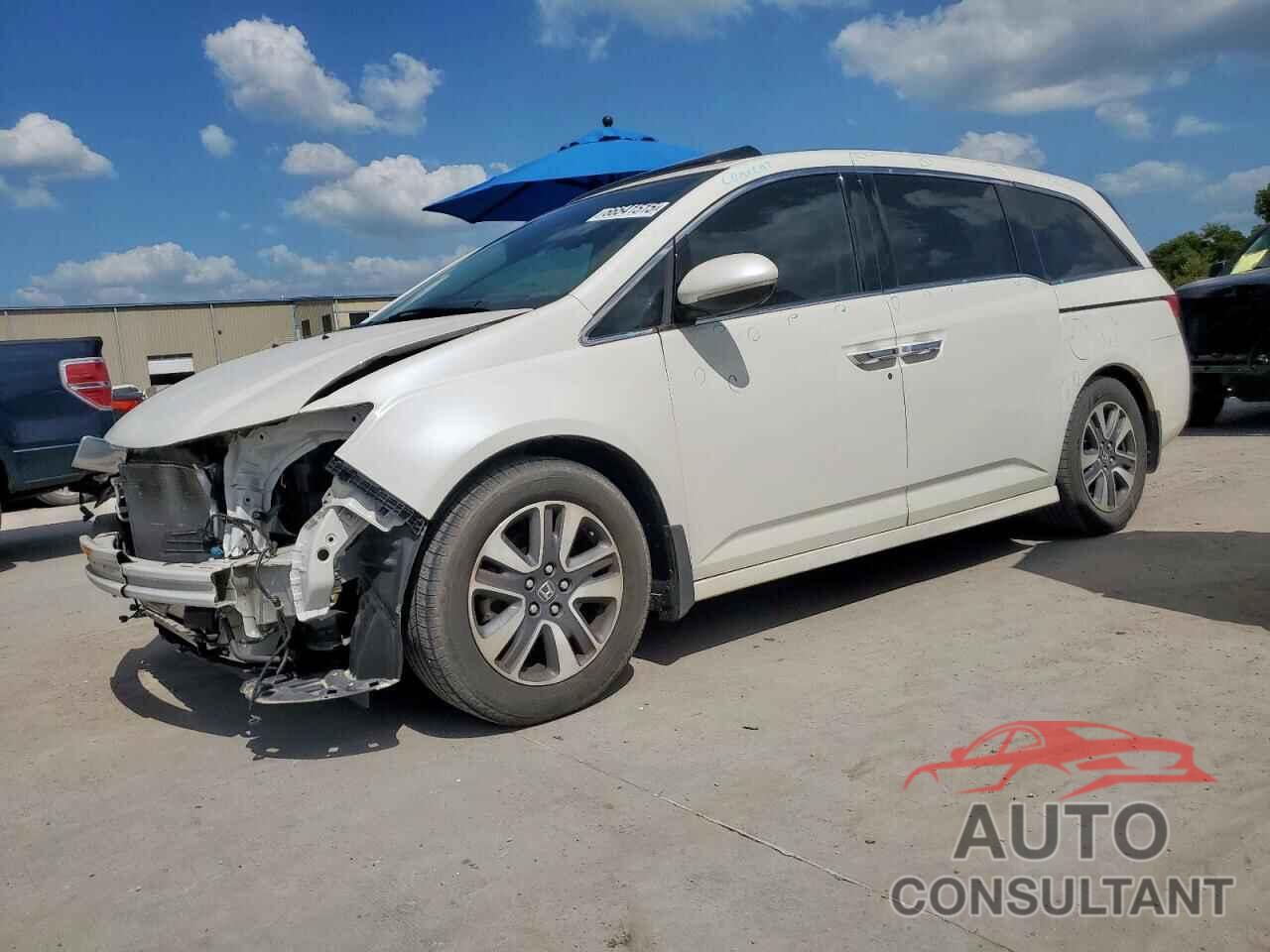 HONDA ODYSSEY 2016 - 5FNRL5H90GB004320