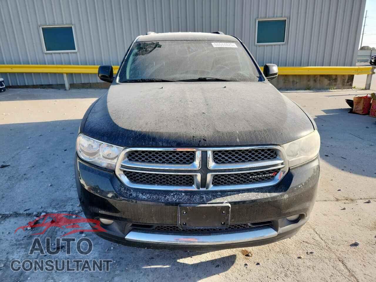 DODGE DURANGO 2013 - 1C4RDHAG0DC637366