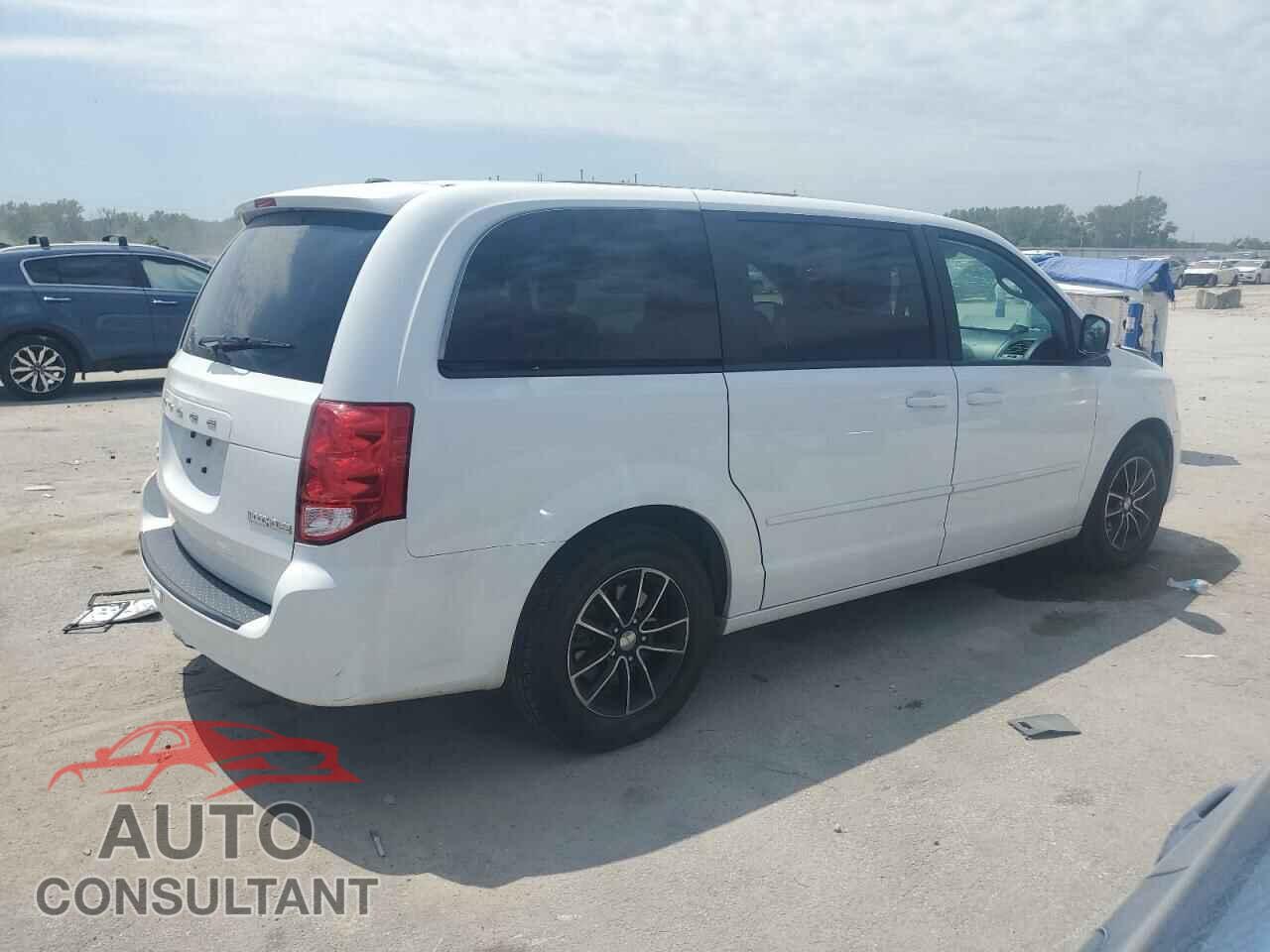 DODGE CARAVAN 2017 - 2C4RDGCG0HR840794