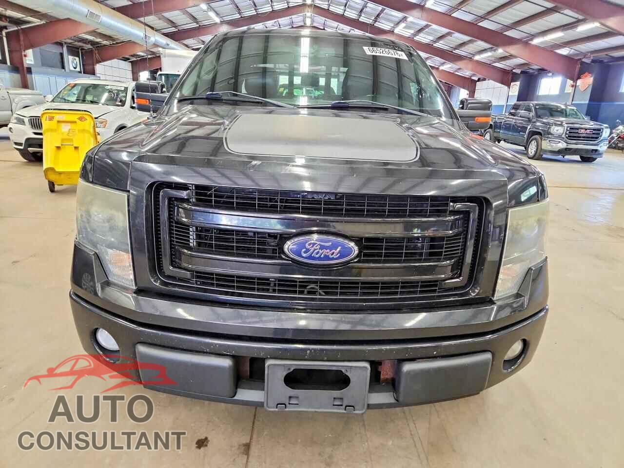 FORD F150 2013 - 1FTFX1CF8DFA50966