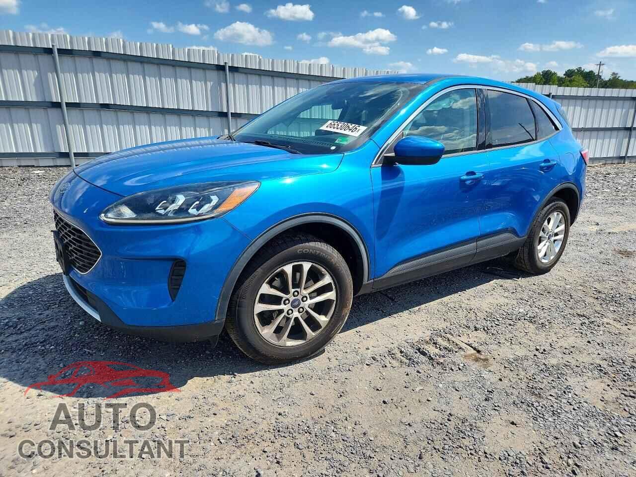 FORD ESCAPE 2020 - 1FMCU9G66LUA20391