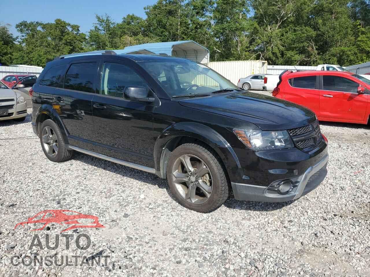 DODGE JOURNEY 2015 - 3C4PDCGB1FT674844