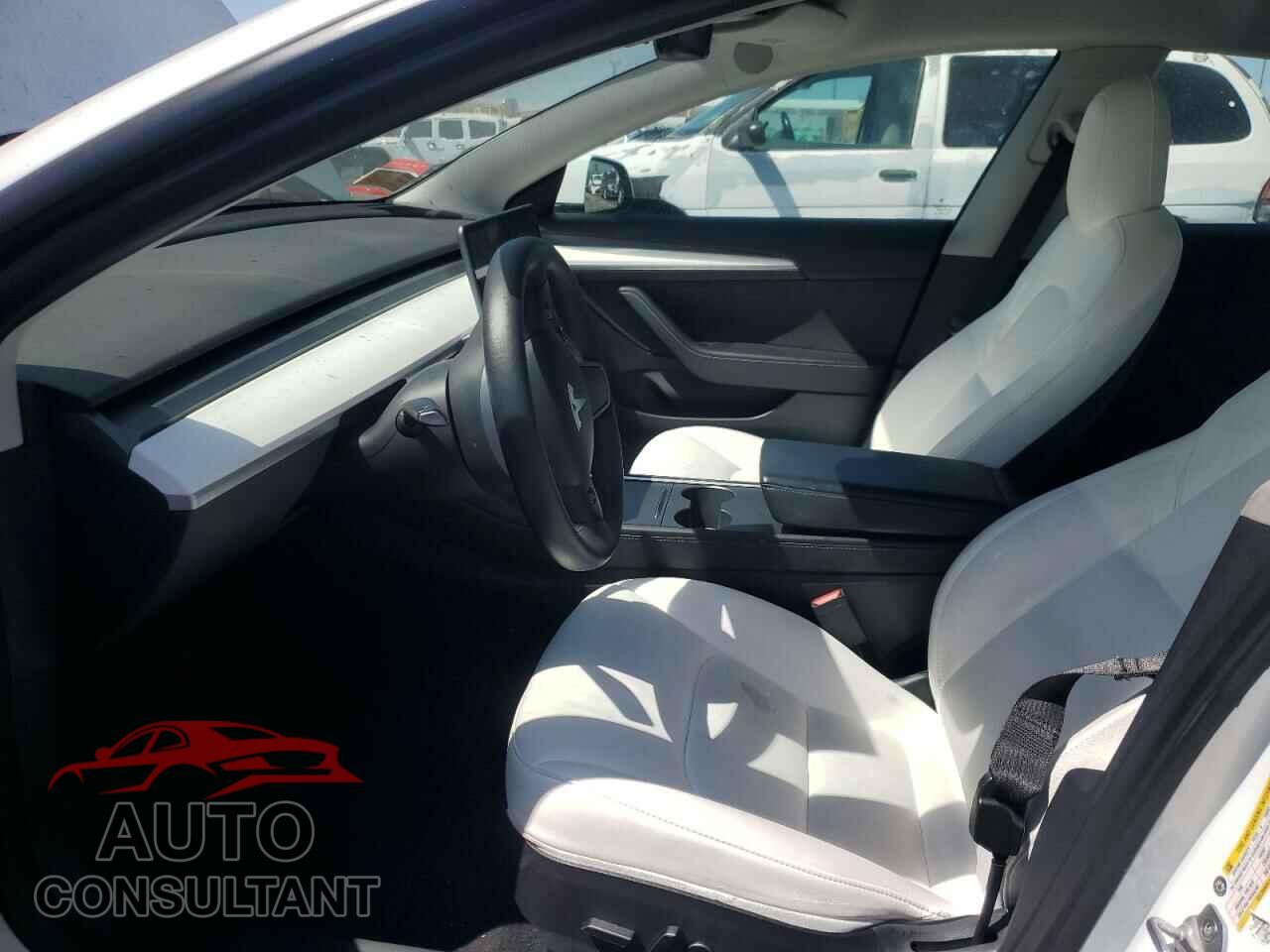 TESLA MODEL 3 2022 - 5YJ3E1EB7NF299672