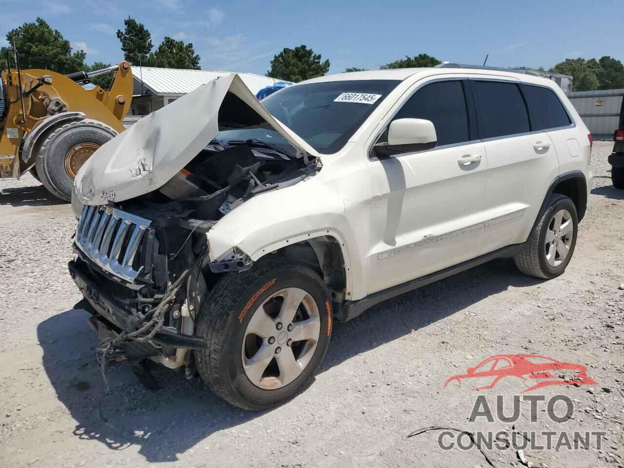 JEEP GRAND CHER 2012 - 1C4RJFAGXCC255289