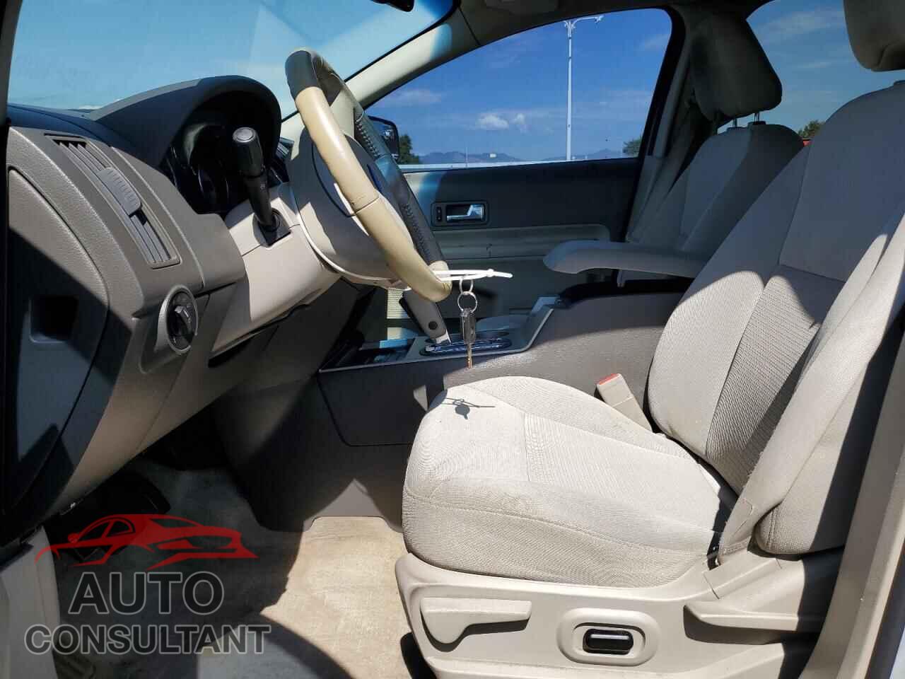FORD EDGE 2009 - 2FMDK48C79BA64237