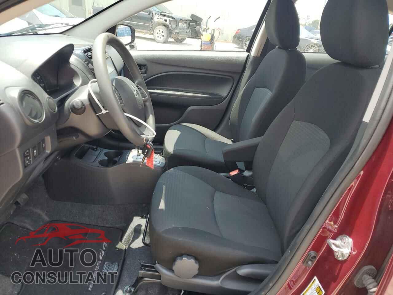 MITSUBISHI MIRAGE 2024 - ML32FUFJ2RHF00325
