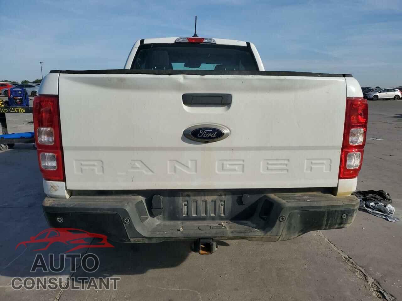 FORD RANGER 2022 - 1FTER1FH1NLD19041