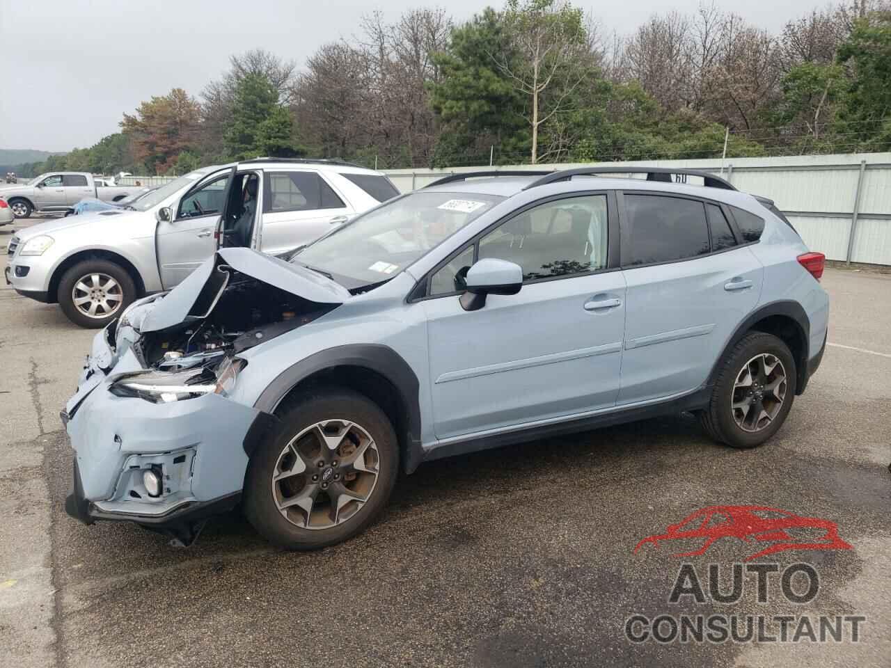 SUBARU CROSSTREK 2019 - JF2GTACC1KH360921