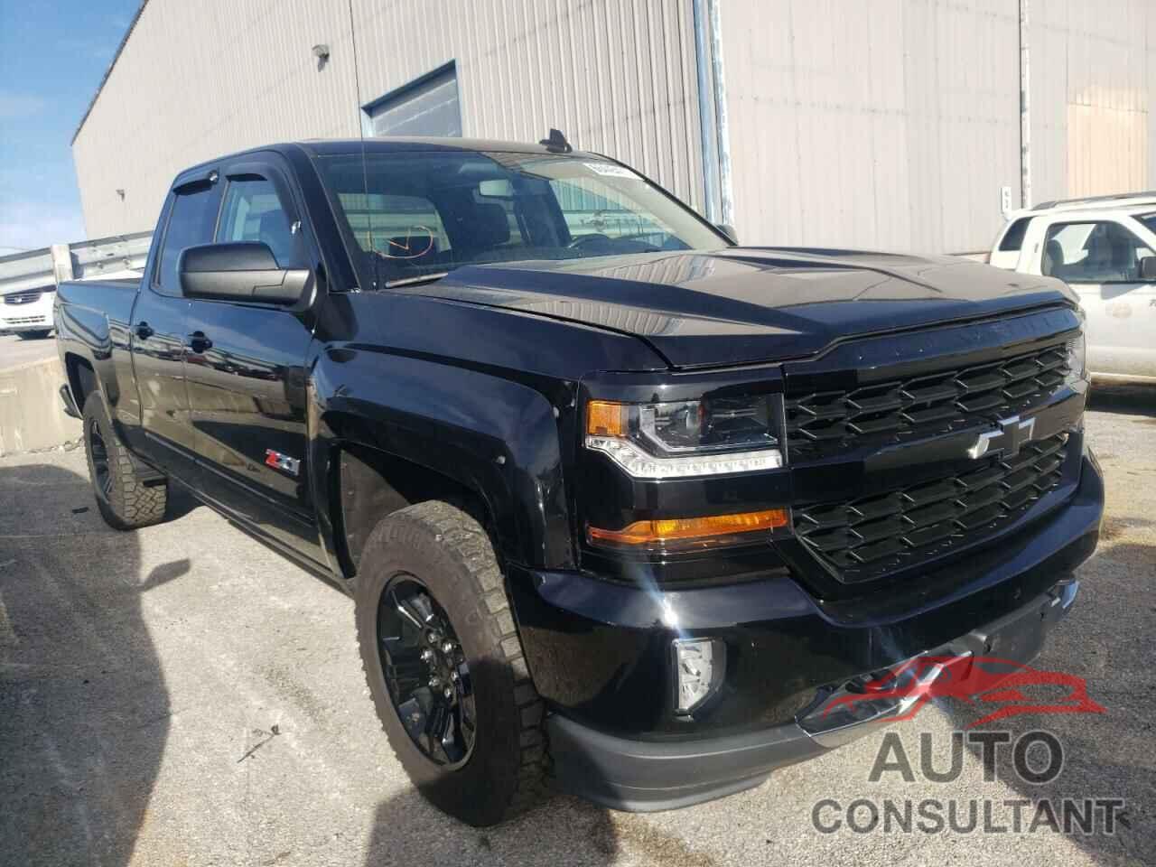 CHEVROLET SILVERADO 2019 - 2GCVKPEC7K1241413