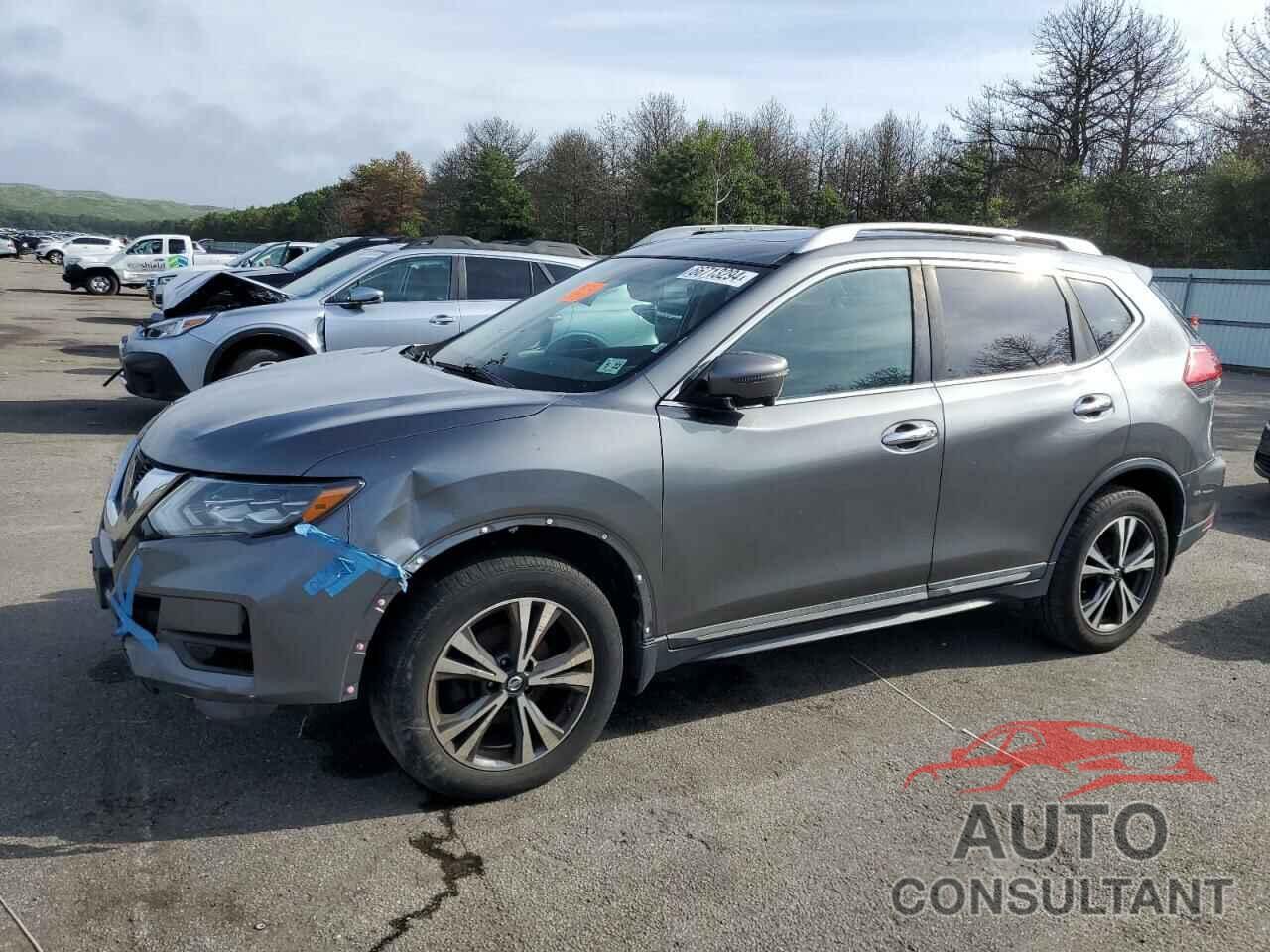 NISSAN ROGUE 2017 - 5N1AT2MV5HC760170