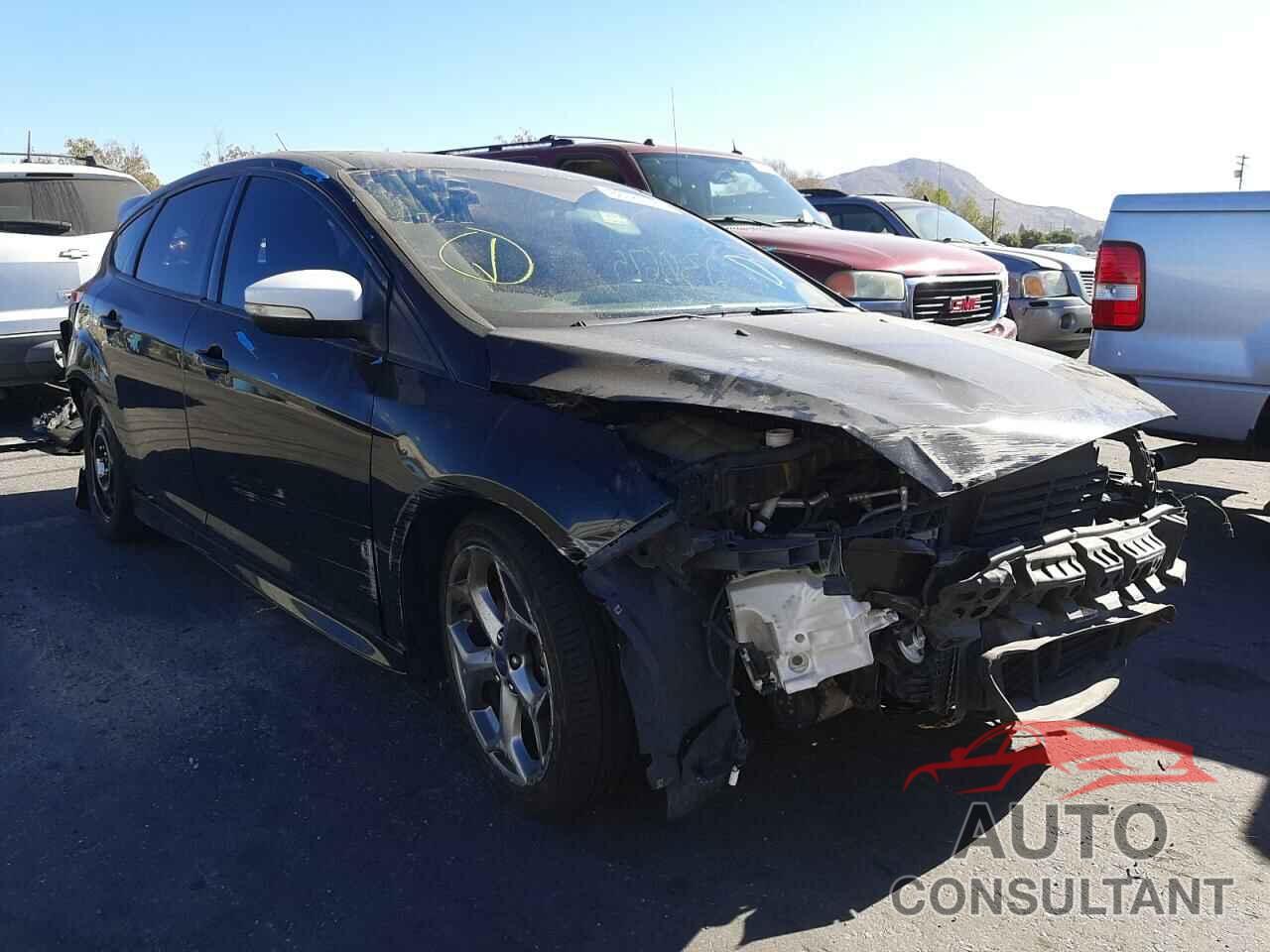 FORD FOCUS 2016 - 1FADP3L90GL405749