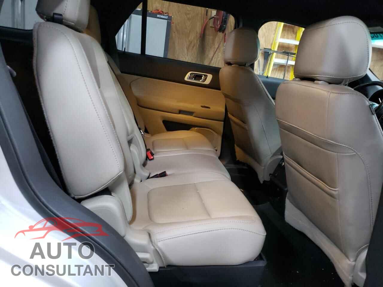FORD EXPLORER 2014 - 1FM5K8D88EGB89280