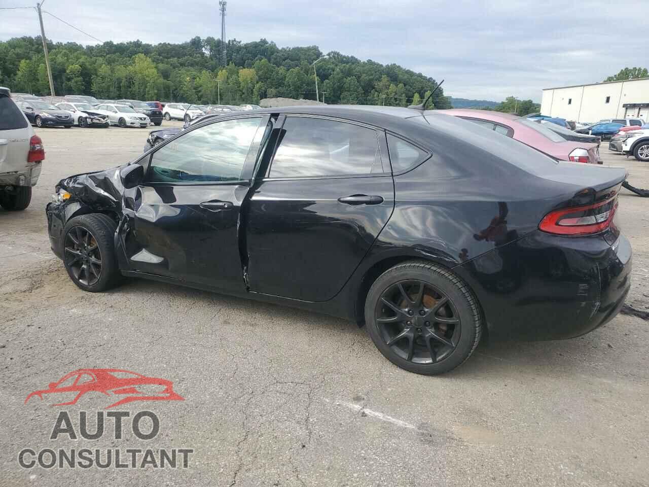 DODGE DART 2016 - 1C3CDFAA3GD755694