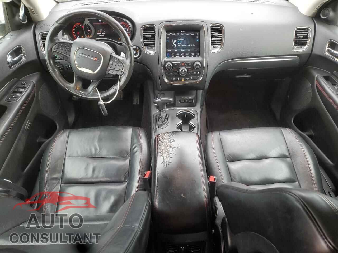 DODGE DURANGO 2018 - 1C4RDJDG5JC497040