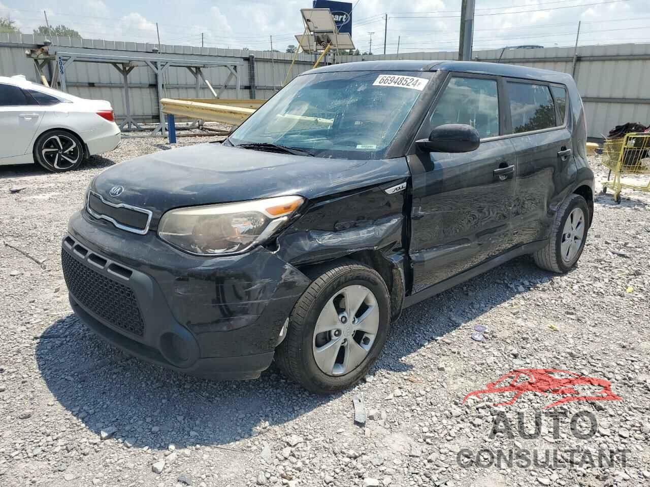 KIA SOUL 2016 - KNDJN2A25G7317498