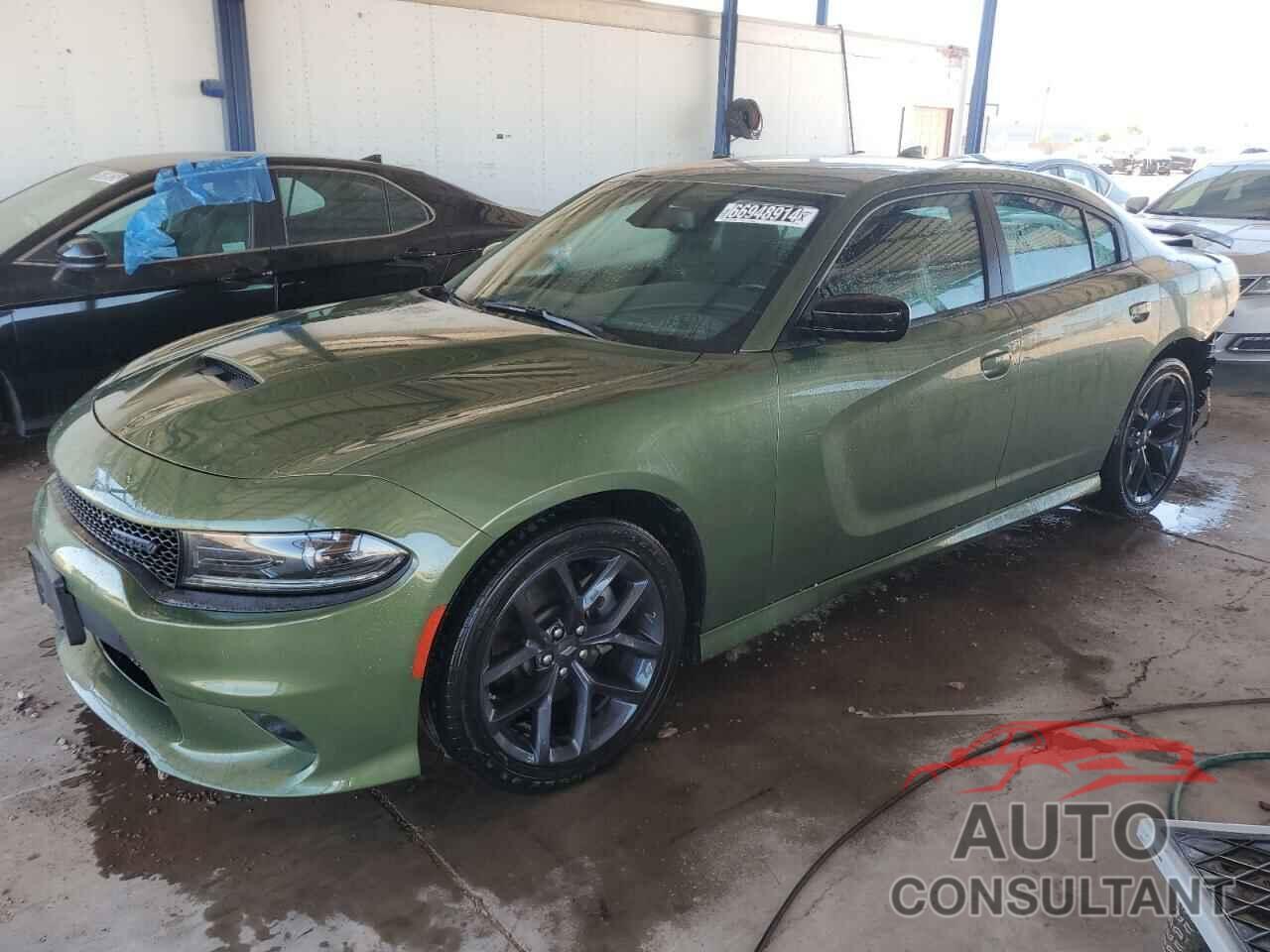 DODGE CHARGER 2022 - 2C3CDXHG6NH236140