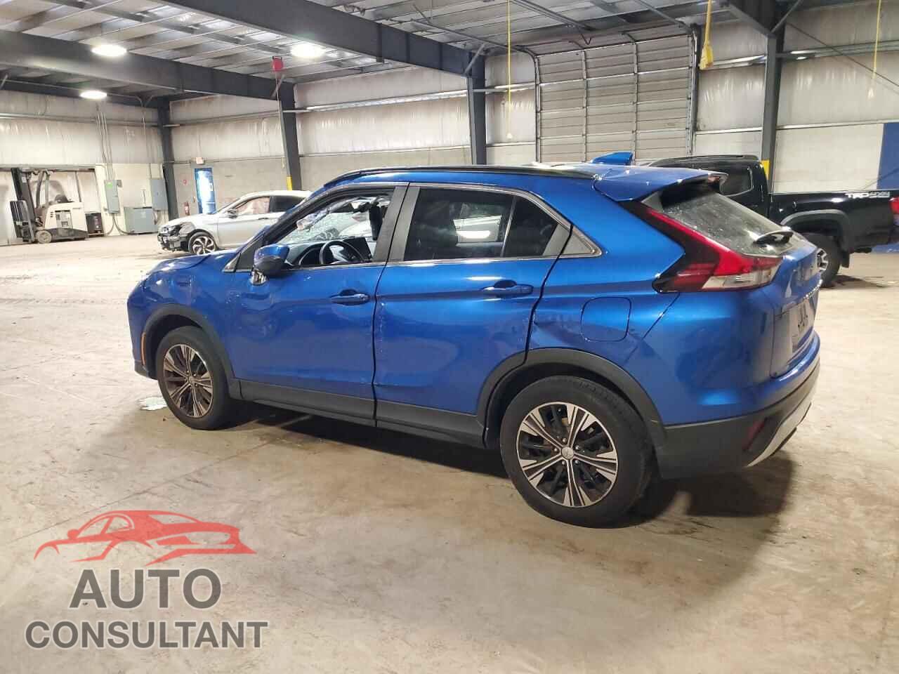 MITSUBISHI ECLIPSE 2022 - JA4ATWAA0NZ021739