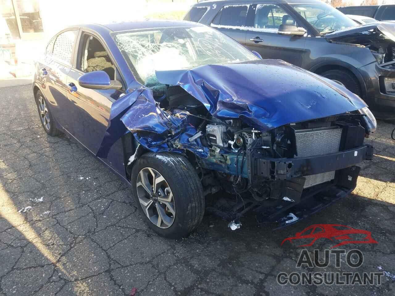 KIA FORTE 2020 - 3KPF24AD0LE213538