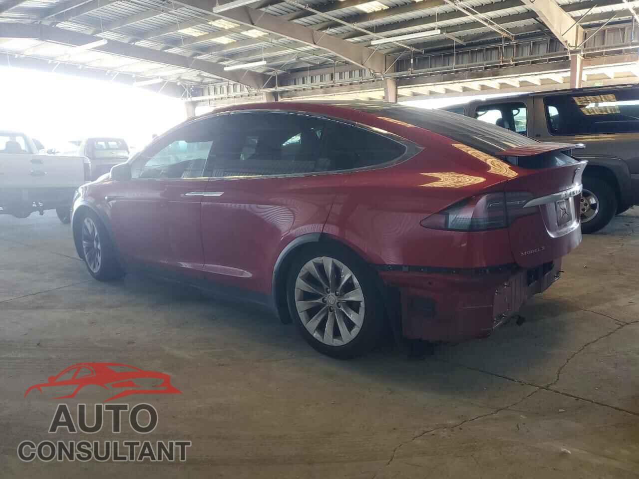 TESLA MODEL X 2017 - 5YJXCBE21HF046123