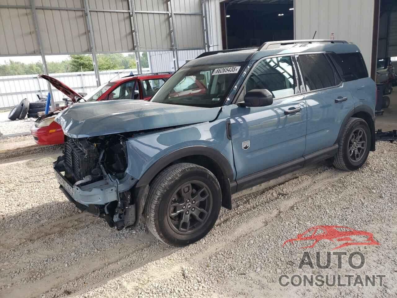 FORD BRONCO 2022 - 3FMCR9B69NRD65045
