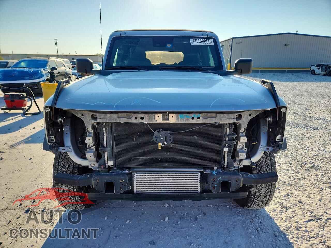 FORD BRONCO 2021 - 1FMEE5BH1MLB07775