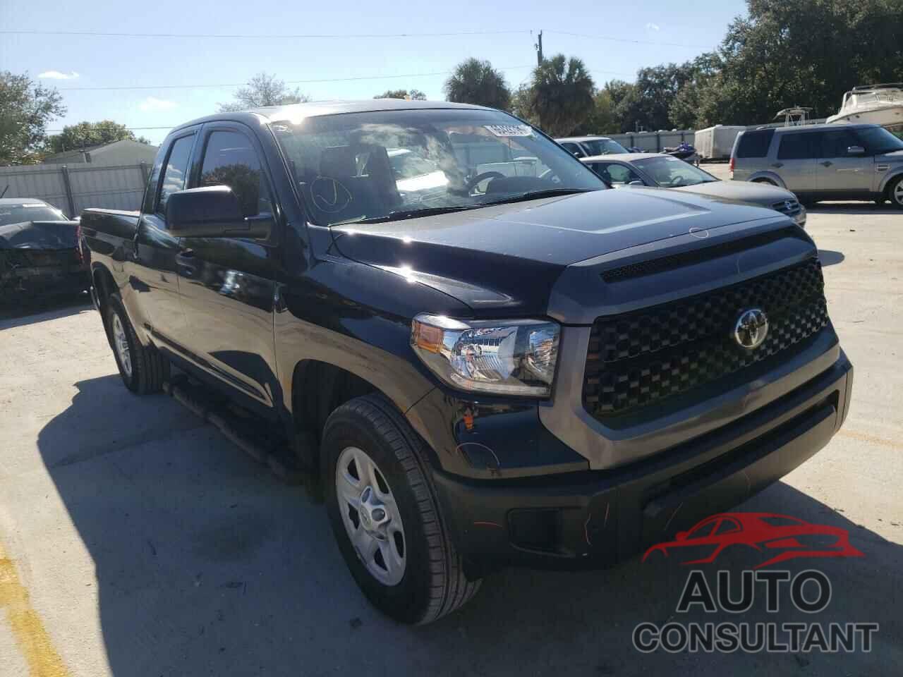 TOYOTA TUNDRA 2019 - 5TFRM5F19KX142205