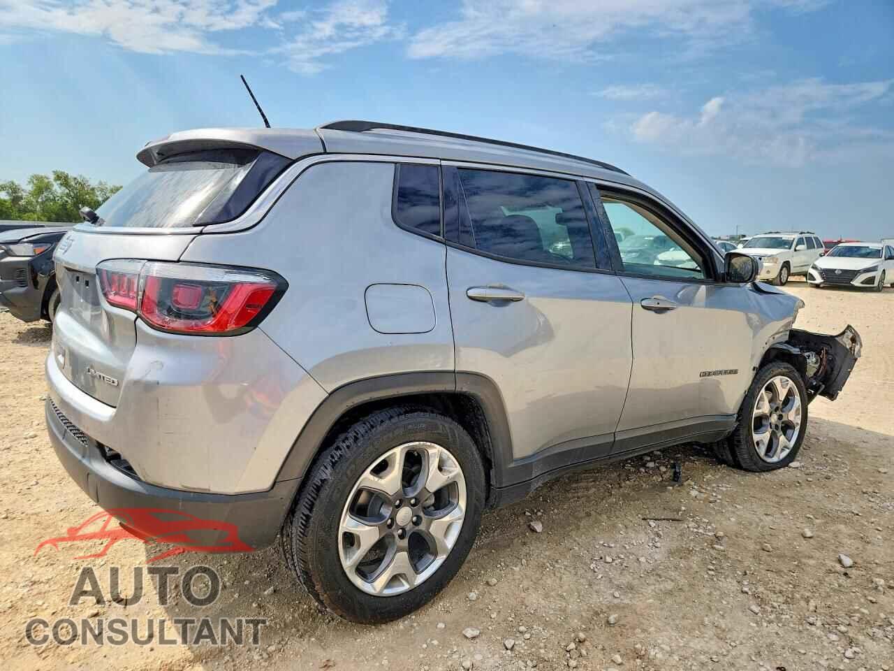 JEEP COMPASS 2020 - 3C4NJCCB7LT231177