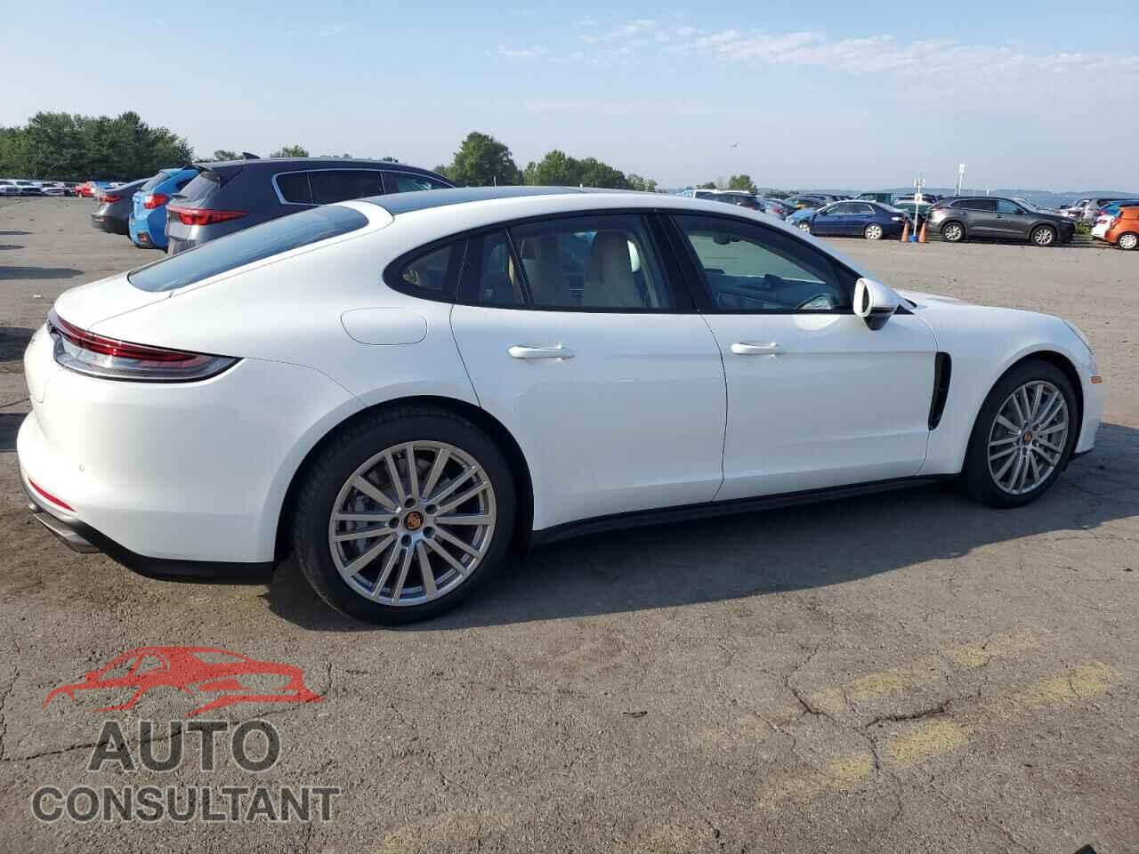 PORSCHE PANAMERA 2021 - WP0AJ2A7XML113984
