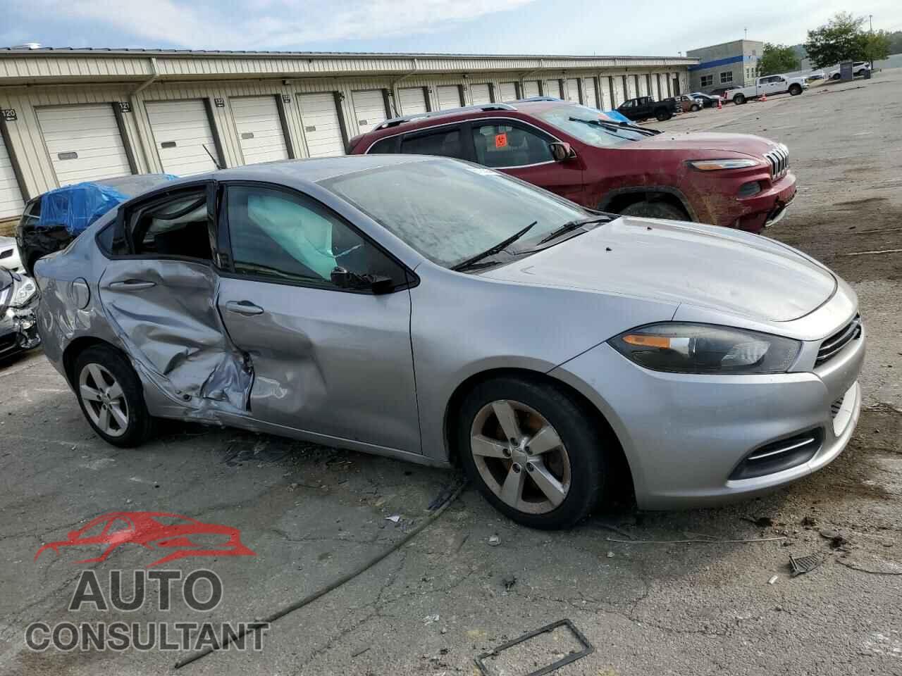 DODGE DART 2016 - 1C3CDFBB9GD577295