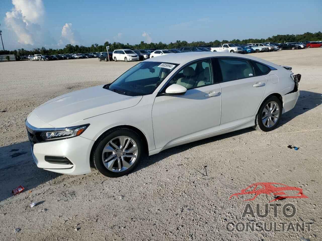 HONDA ACCORD 2019 - 1HGCV1F15KA022918