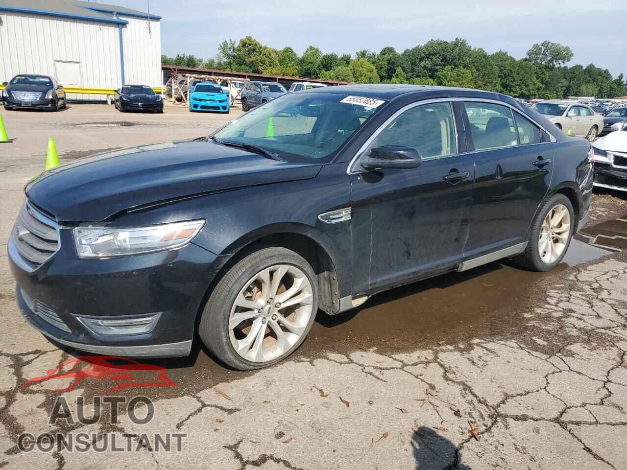 FORD TAURUS 2013 - 1FAHP2E86DG166065