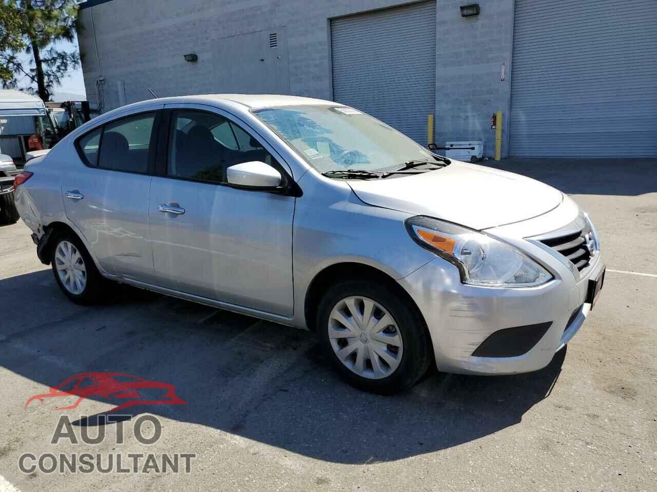 NISSAN VERSA 2017 - 3N1CN7AP1HK451111