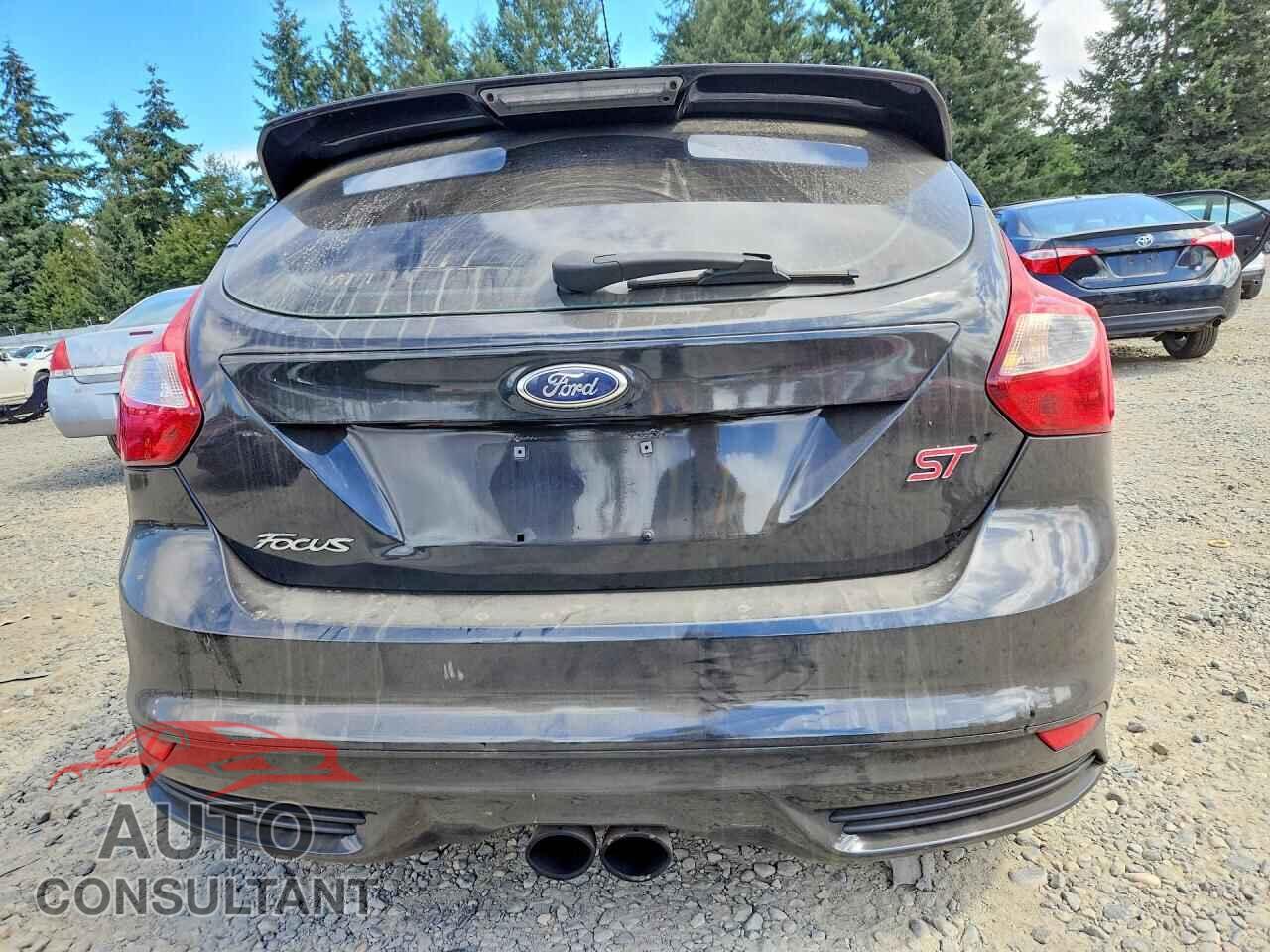 FORD FOCUS 2013 - 1FADP3L96DL165666