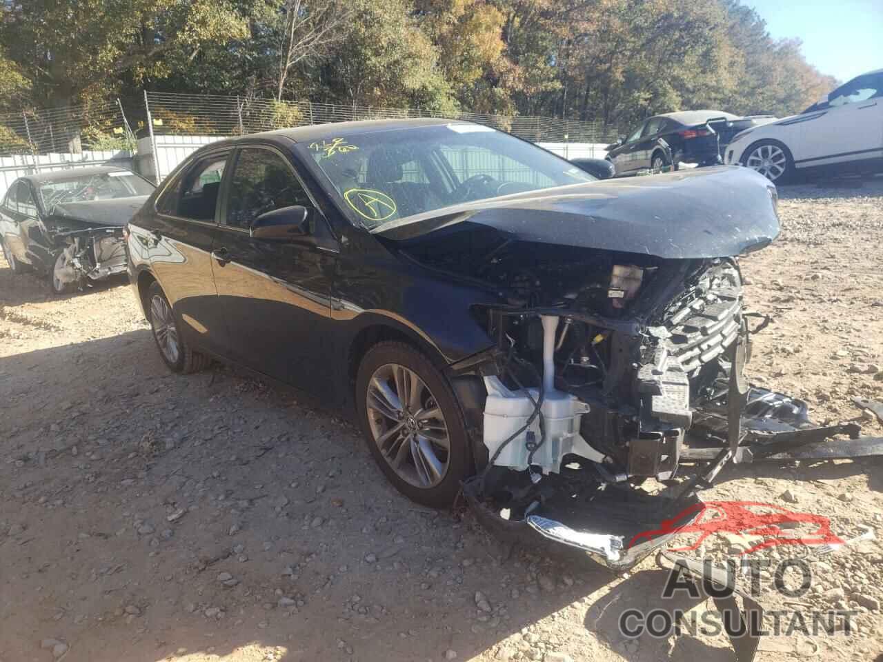 TOYOTA CAMRY 2016 - 4T1BF1FK0GU122961